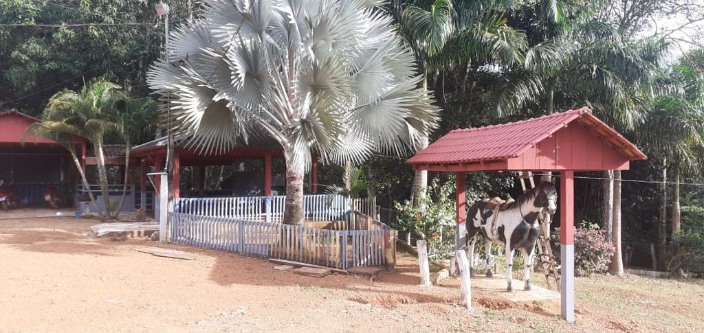 Refeitório - Projeto Eu Sou O Caminho