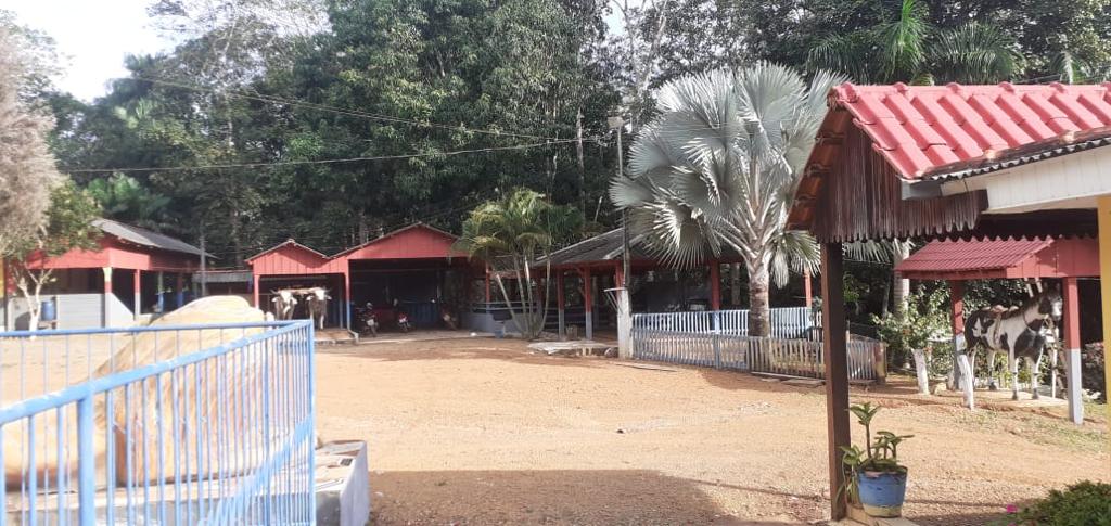 Refeitório - Projeto Eu Sou O Caminho