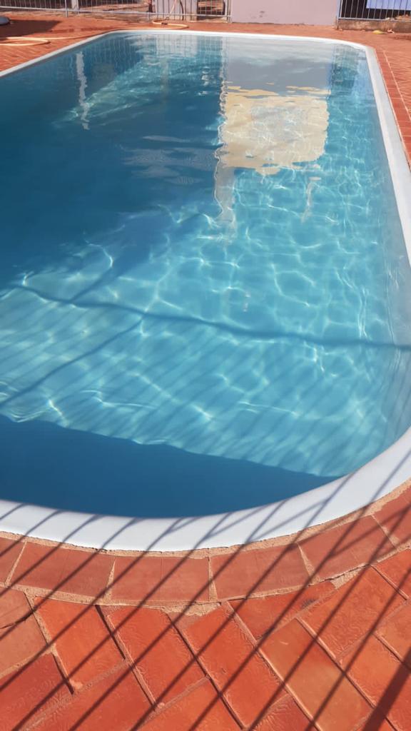 Refeitório - Projeto Eu Sou O Caminho