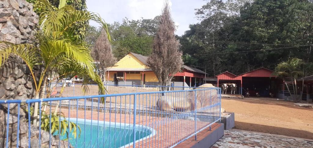 Refeitório - Projeto Eu Sou O Caminho