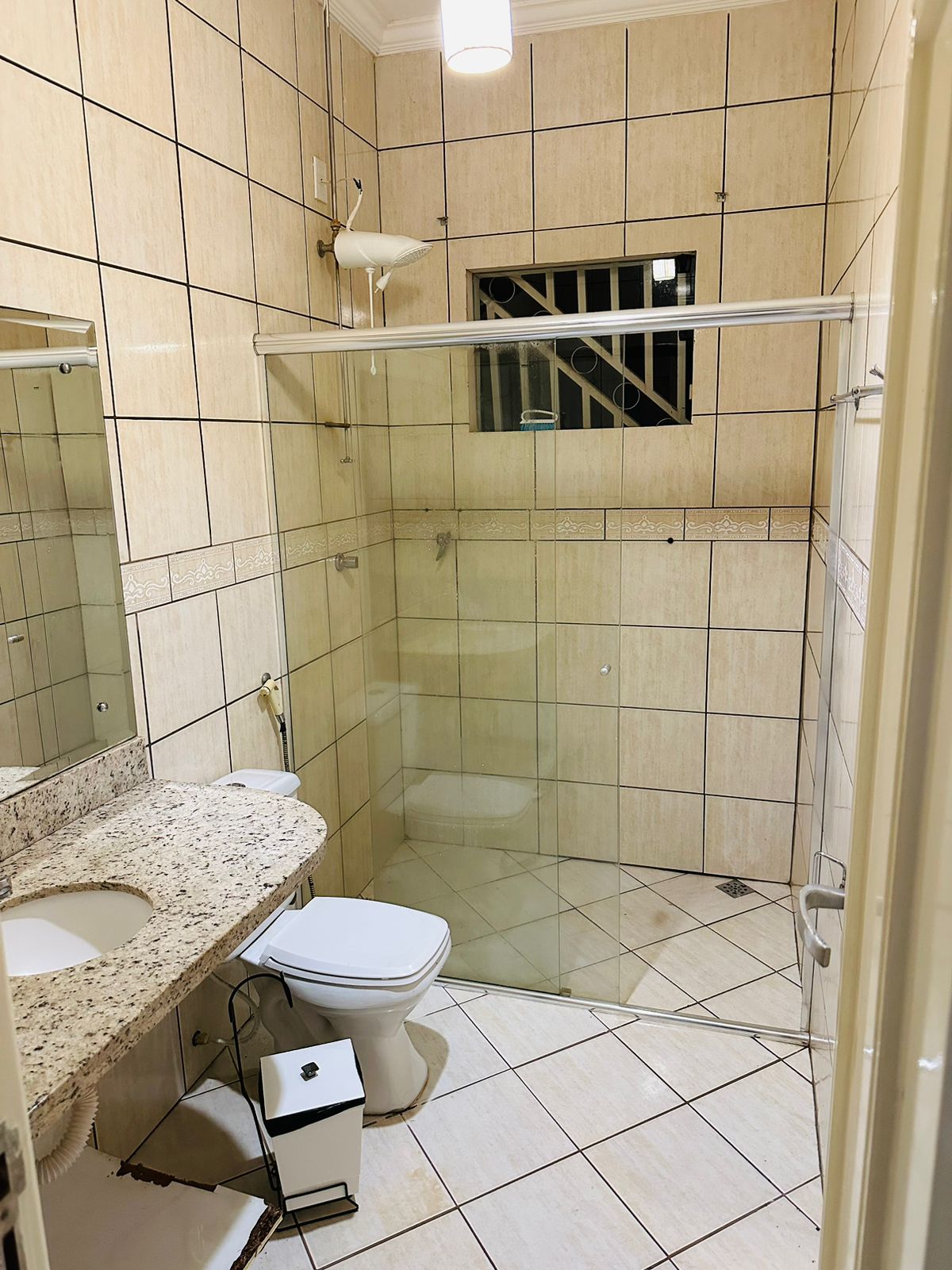 Unidade Feminina - Projeto Eu Sou O Caminho