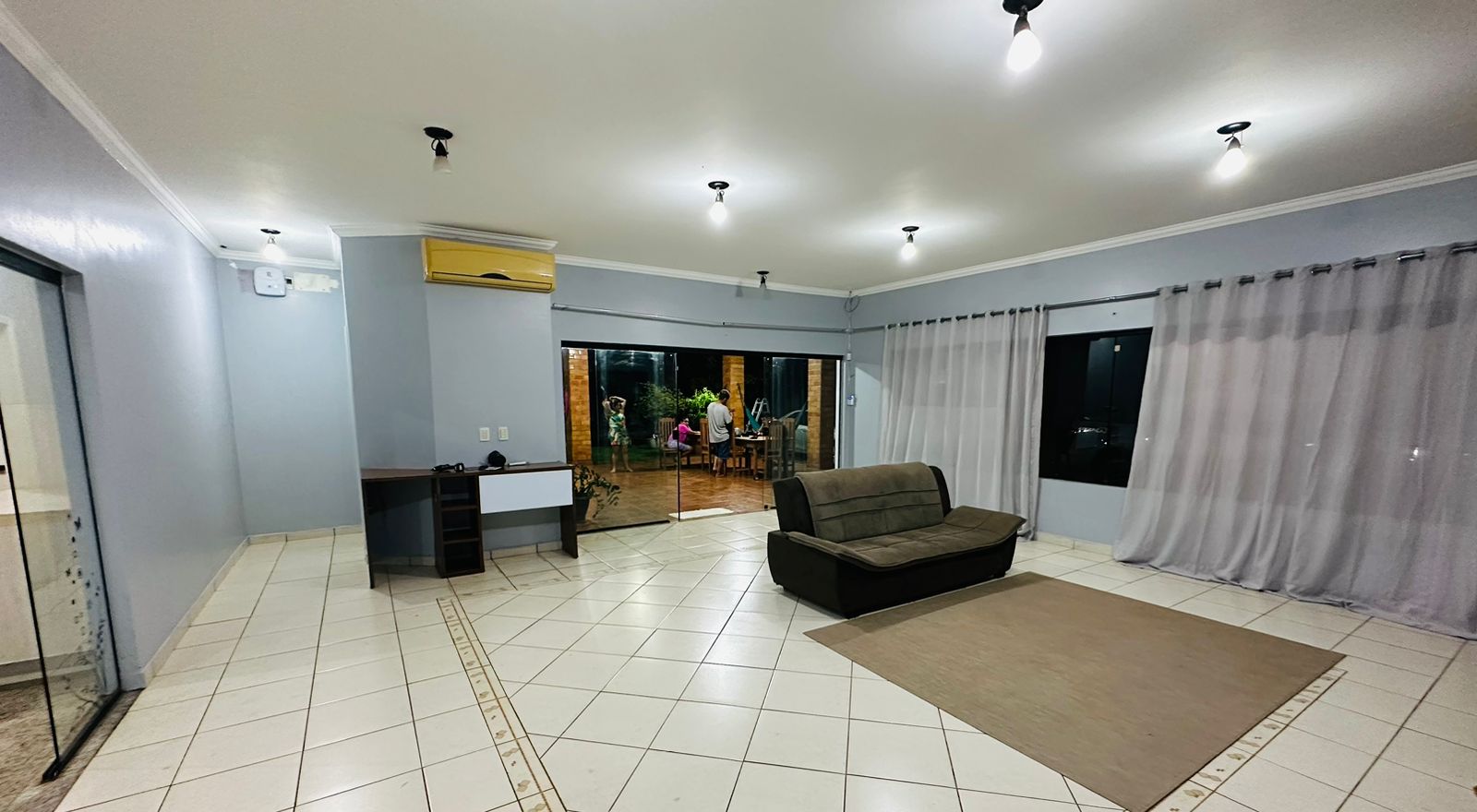 Unidade Feminina - Projeto Eu Sou O Caminho